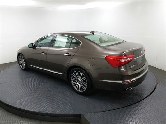 2014 Kia Cadenza Premium in Youngstown, OH - Jim Shorkey Youngstown