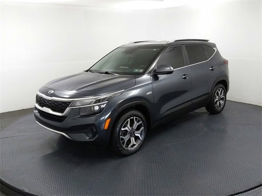 2021 Kia Seltos EX M-RF in Youngstown, OH - Jim Shorkey Youngstown