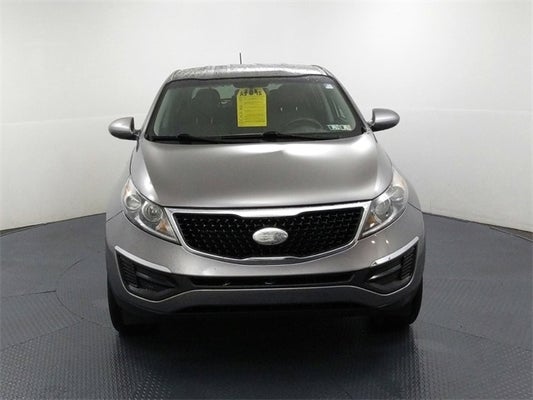 2014 Kia Sportage LX in Youngstown, OH - Jim Shorkey Youngstown