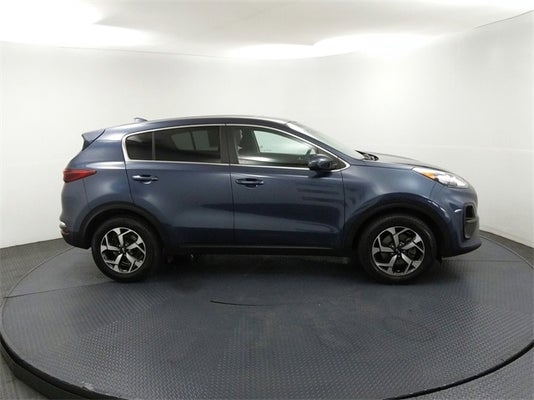 2022 Kia Sportage LX in Youngstown, OH - Jim Shorkey Youngstown