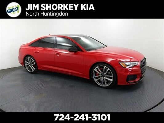 2021 Audi S6 2.9T Premium Plus quattro in Youngstown, OH - Jim Shorkey Youngstown