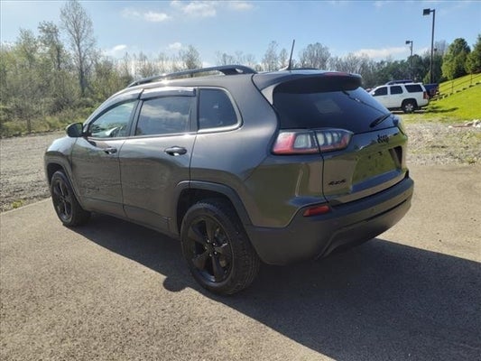 2020 Jeep Cherokee Altitude in Youngstown, OH - Jim Shorkey Youngstown