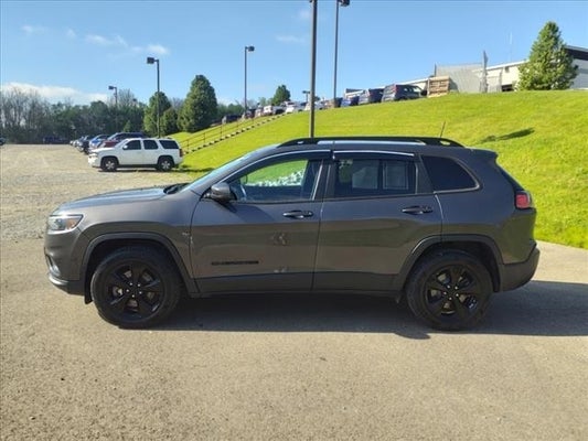 2020 Jeep Cherokee Altitude in Youngstown, OH - Jim Shorkey Youngstown