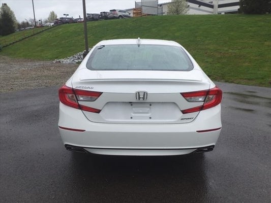 2018 Honda Accord Sport in Youngstown, OH - Jim Shorkey Youngstown