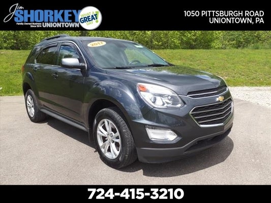 2017 Chevrolet Equinox LT in Youngstown, OH - Jim Shorkey Youngstown