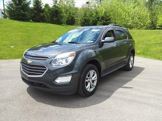 2017 Chevrolet Equinox LT in Youngstown, OH - Jim Shorkey Youngstown