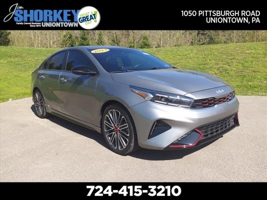 2023 Kia Forte GT in Youngstown, OH - Jim Shorkey Youngstown