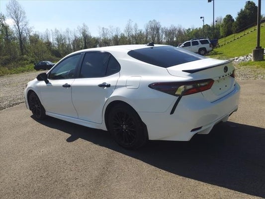 2022 Toyota Camry SE in Youngstown, OH - Jim Shorkey Youngstown