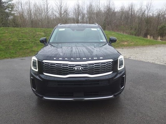 2021 Kia Telluride S in Youngstown, OH - Jim Shorkey Youngstown