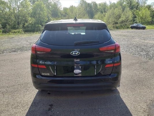 2020 Hyundai Tucson SE in Youngstown, OH - Jim Shorkey Youngstown