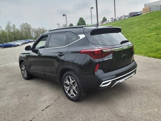 2023 Kia Seltos EX in Youngstown, OH - Jim Shorkey Youngstown