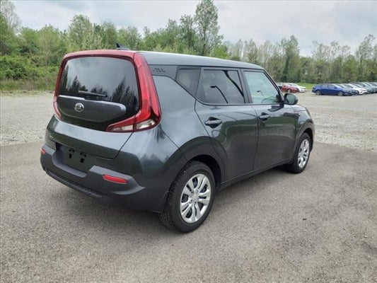 2021 Kia Soul LX in Youngstown, OH - Jim Shorkey Youngstown