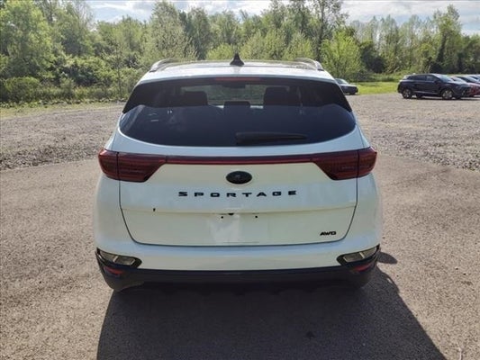 2021 Kia Sportage S in Youngstown, OH - Jim Shorkey Youngstown