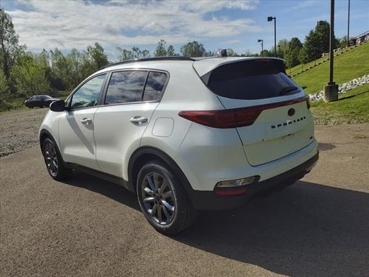 2021 Kia Sportage S in Youngstown, OH - Jim Shorkey Youngstown
