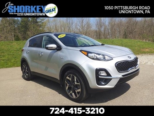 2022 Kia Sportage EX in Youngstown, OH - Jim Shorkey Youngstown