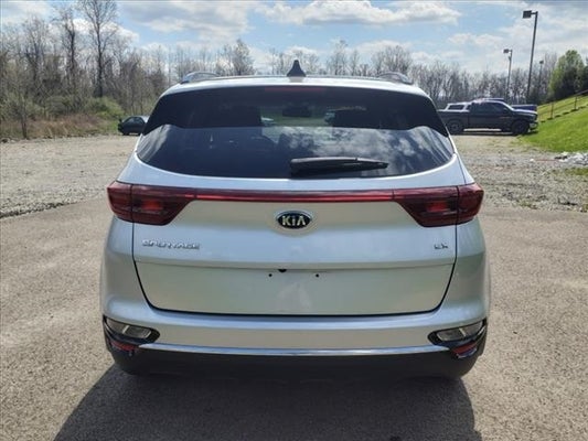 2022 Kia Sportage EX in Youngstown, OH - Jim Shorkey Youngstown