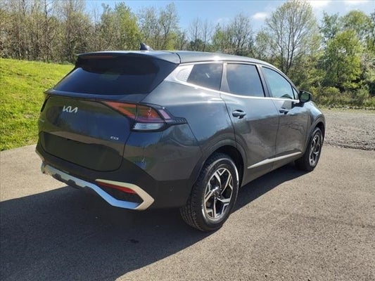2023 Kia Sportage LX in Youngstown, OH - Jim Shorkey Youngstown