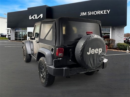 2016 Jeep Wrangler Willys Wheeler in Youngstown, OH - Jim Shorkey Youngstown