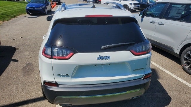 2020 Jeep Cherokee Limited 4x4 in Youngstown, OH - Jim Shorkey Youngstown