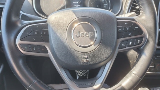 2021 Jeep Cherokee Limited 4x4 in Youngstown, OH - Jim Shorkey Youngstown