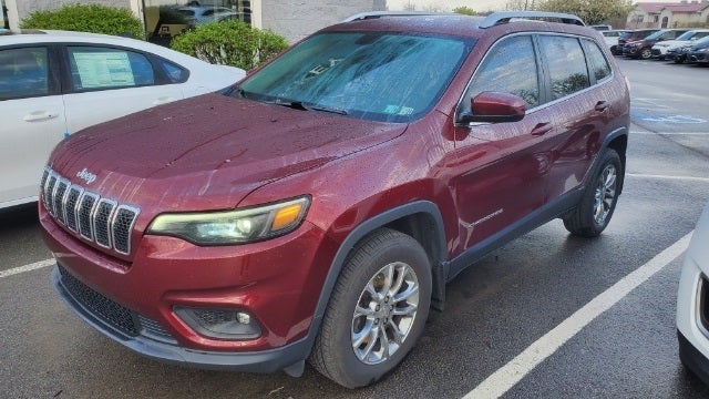 2019 Jeep Cherokee Latitude Plus 4X4 in Youngstown, OH - Jim Shorkey Youngstown