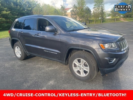 2016 Jeep Grand Cherokee Laredo E 4x4 in Youngstown, OH - Jim Shorkey Youngstown