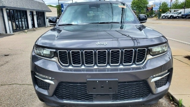 2023 Jeep Grand Cherokee Base 4xe in Youngstown, OH - Jim Shorkey Youngstown