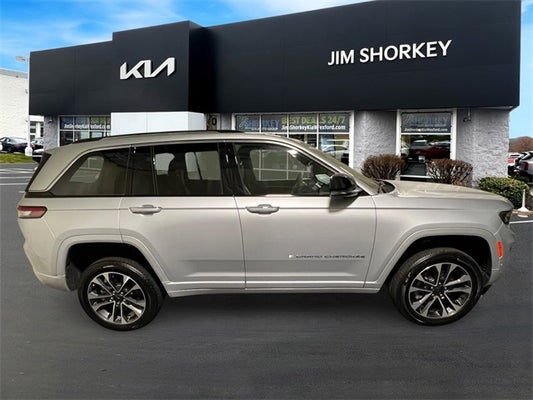 2023 Jeep Grand Cherokee Overland 4xe in Youngstown, OH - Jim Shorkey Youngstown