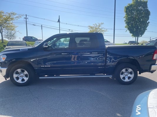 2020 RAM 1500 Big Horn/Lone Star Crew Cab 4X4 in Youngstown, OH - Jim Shorkey Youngstown