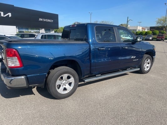 2020 RAM 1500 Big Horn/Lone Star Crew Cab 4X4 in Youngstown, OH - Jim Shorkey Youngstown