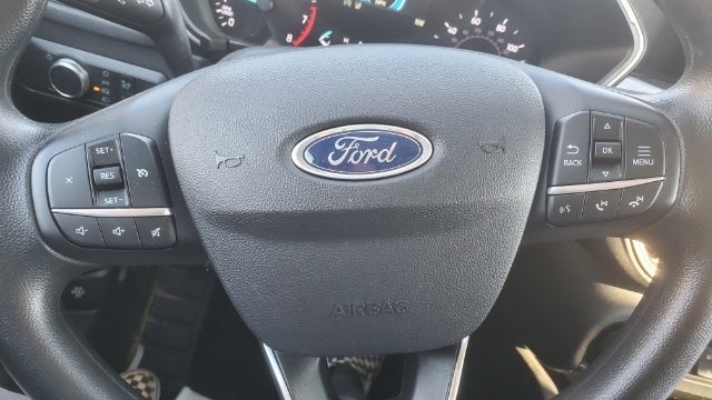2021 Ford Escape SE AWD in Youngstown, OH - Jim Shorkey Youngstown