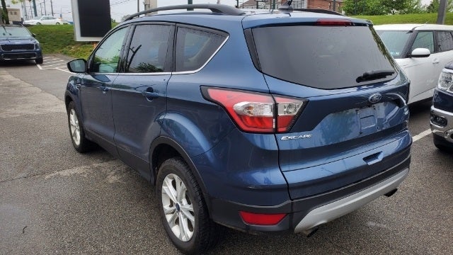 2018 Ford Escape SE 4WD in Youngstown, OH - Jim Shorkey Youngstown