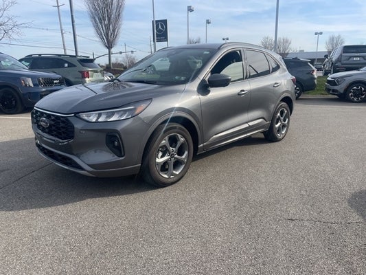 2023 Ford Escape ST-Line Select Tech Pack AWD in Youngstown, OH - Jim Shorkey Youngstown