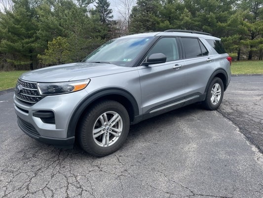 2021 Ford Explorer XLT 4WD in Youngstown, OH - Jim Shorkey Youngstown