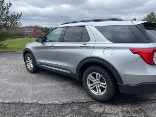2021 Ford Explorer XLT 4WD in Youngstown, OH - Jim Shorkey Youngstown