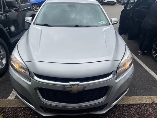 2015 Chevrolet Malibu LT 1LT in Youngstown, OH - Jim Shorkey Youngstown