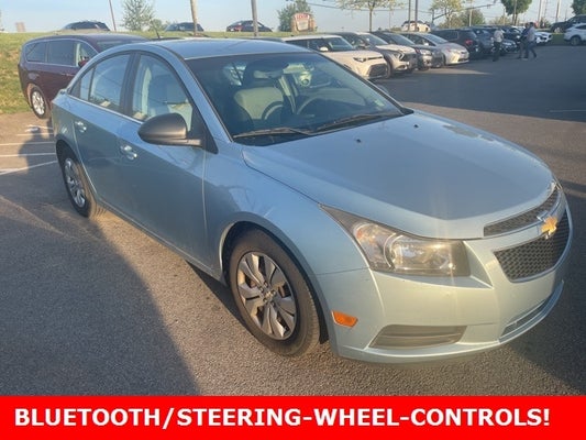 2012 Chevrolet Cruze LS in Youngstown, OH - Jim Shorkey Youngstown