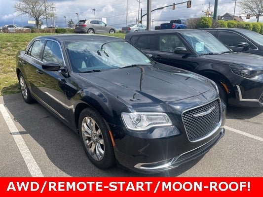 2017 Chrysler 300 Limited AWD in Youngstown, OH - Jim Shorkey Youngstown