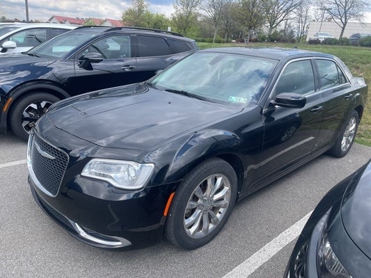 2017 Chrysler 300 Limited AWD in Youngstown, OH - Jim Shorkey Youngstown