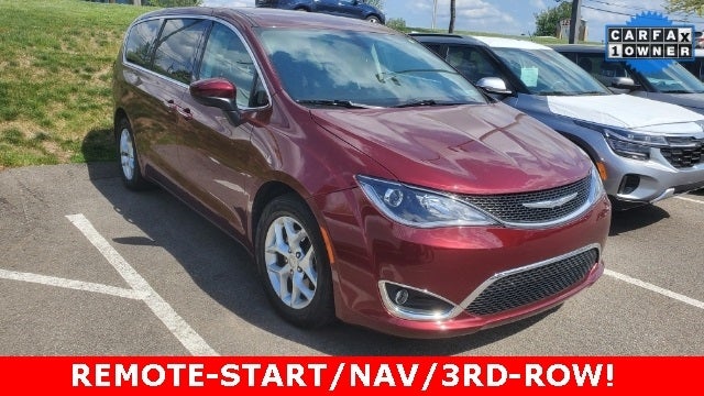 2017 Chrysler Pacifica Touring L Plus in Youngstown, OH - Jim Shorkey Youngstown