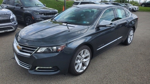 2015 Chevrolet Impala LTZ 2LZ in Youngstown, OH - Jim Shorkey Youngstown
