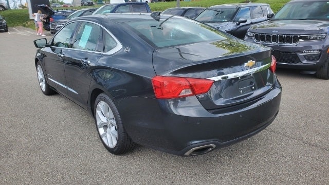 2015 Chevrolet Impala LTZ 2LZ in Youngstown, OH - Jim Shorkey Youngstown