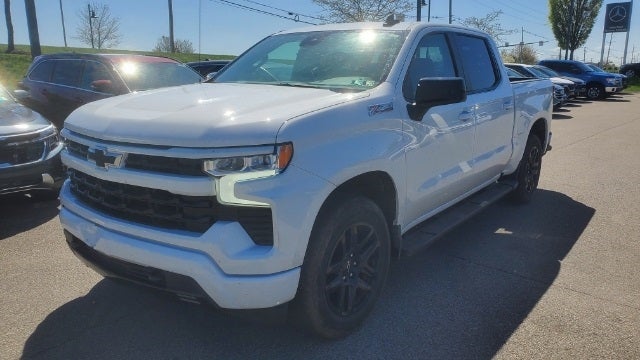 2023 Chevrolet Silverado 1500 RST 4WD in Youngstown, OH - Jim Shorkey Youngstown
