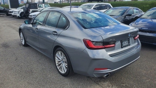 2023 BMW 3 Series 330i xDrive in Youngstown, OH - Jim Shorkey Youngstown