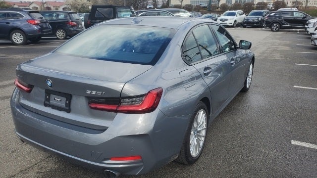 2023 BMW 3 Series 330i xDrive in Youngstown, OH - Jim Shorkey Youngstown