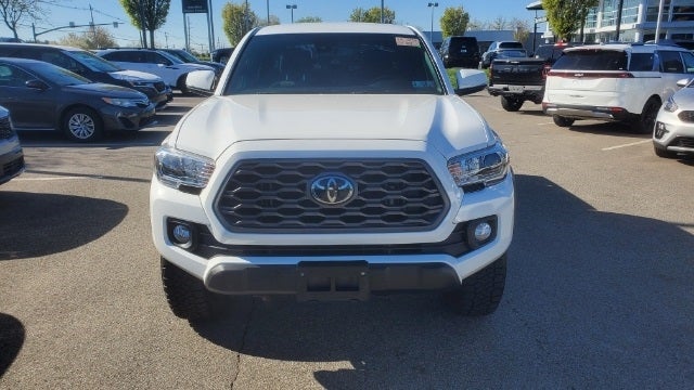 2021 Toyota Tacoma TRD Off-Road Tech Pack V6 in Youngstown, OH - Jim Shorkey Youngstown