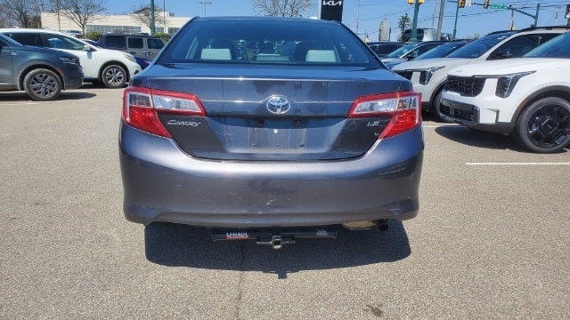 2012 Toyota Camry Base in Youngstown, OH - Jim Shorkey Youngstown