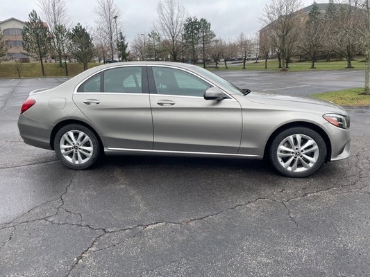 2019 Mercedes-Benz C-Class C 300 4MATIC® in Youngstown, OH - Jim Shorkey Youngstown