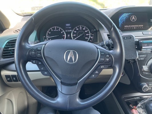 2015 Acura RDX Technology Package in Youngstown, OH - Jim Shorkey Youngstown
