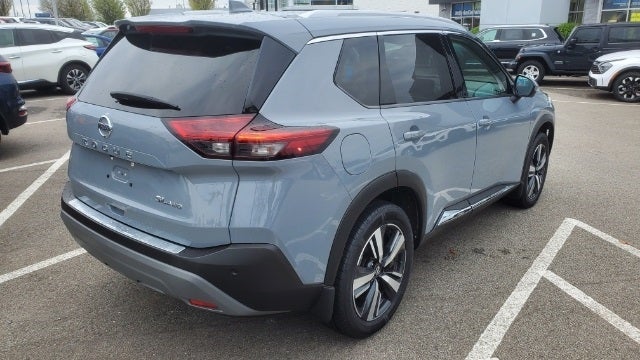 2021 Nissan Rogue SL AWD in Youngstown, OH - Jim Shorkey Youngstown